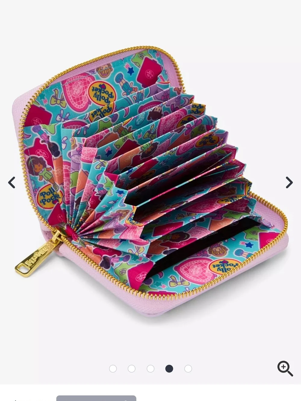 Polly Pocket Multiple Card Holder